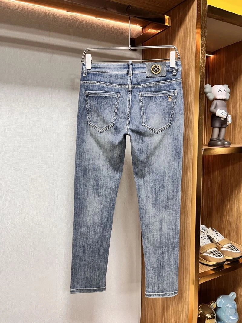 Louis Vuitton Jeans Unique 135156