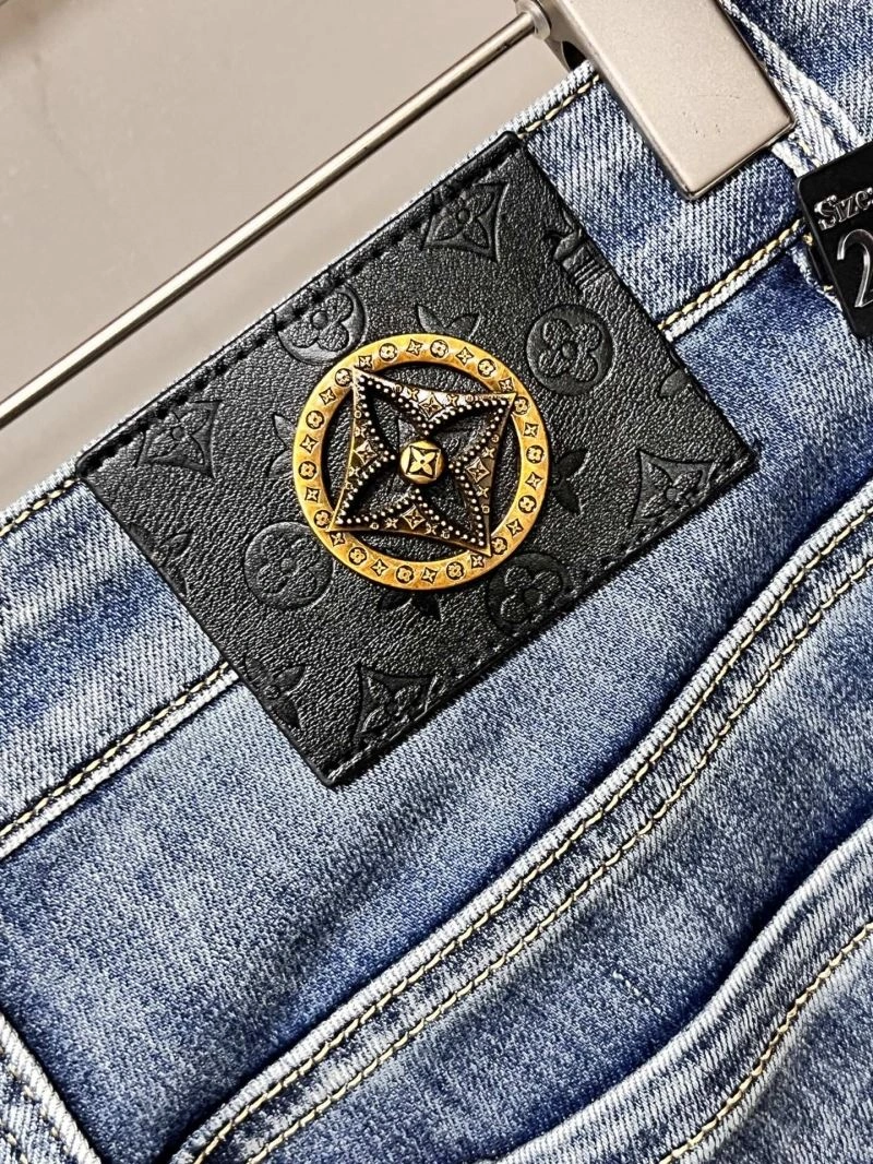 Louis Vuitton Jeans Unique 135156