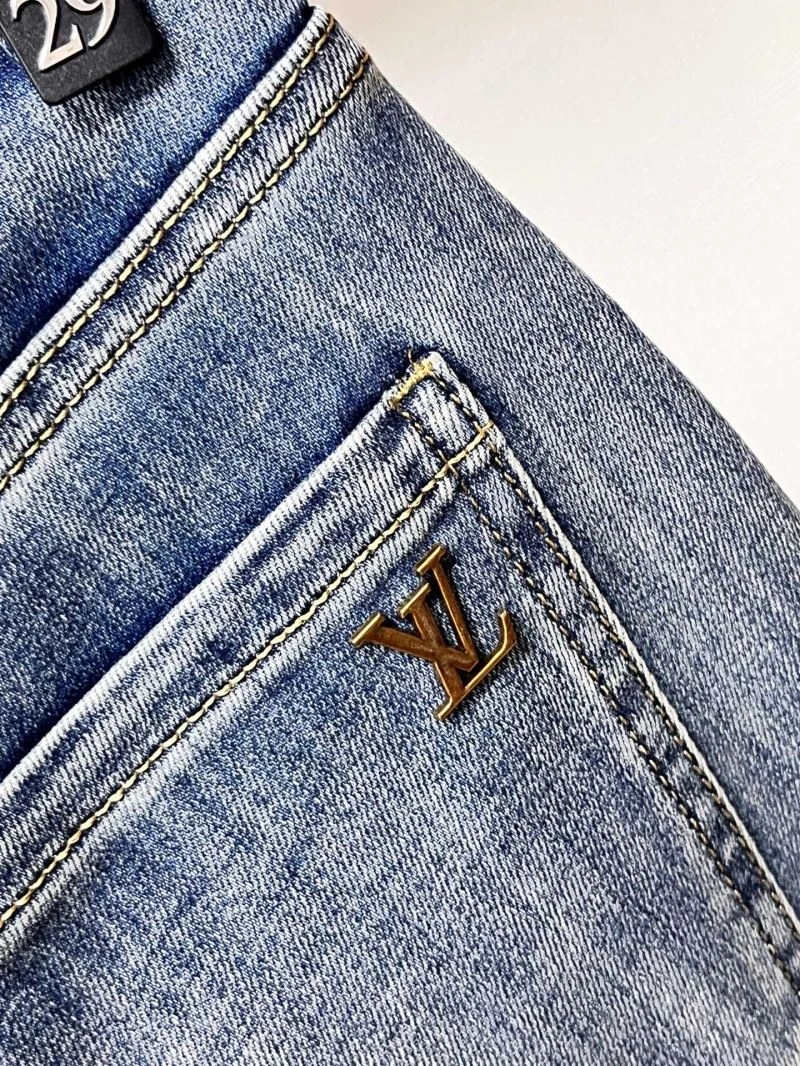 Louis Vuitton Jeans Unique 135156