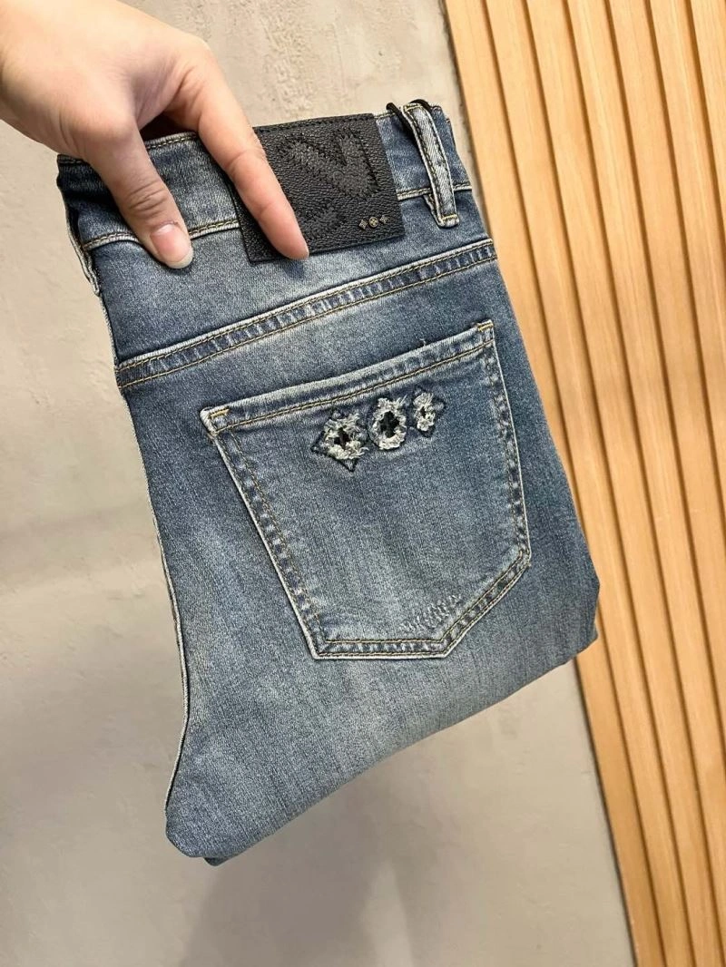 Louis Vuitton Jeans Popular 135160