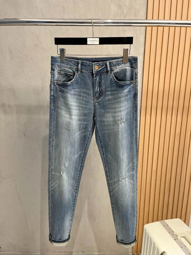 Louis Vuitton Jeans Popular 135160