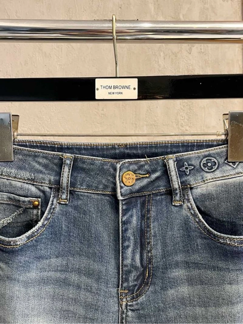 Louis Vuitton Jeans Popular 135160