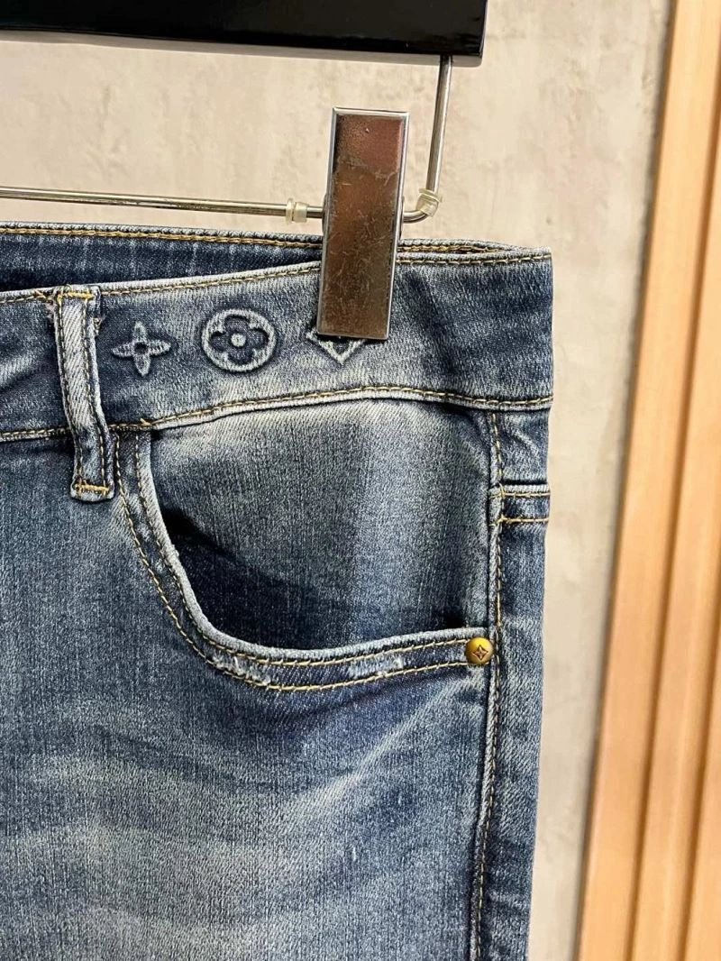Louis Vuitton Jeans Popular 135160