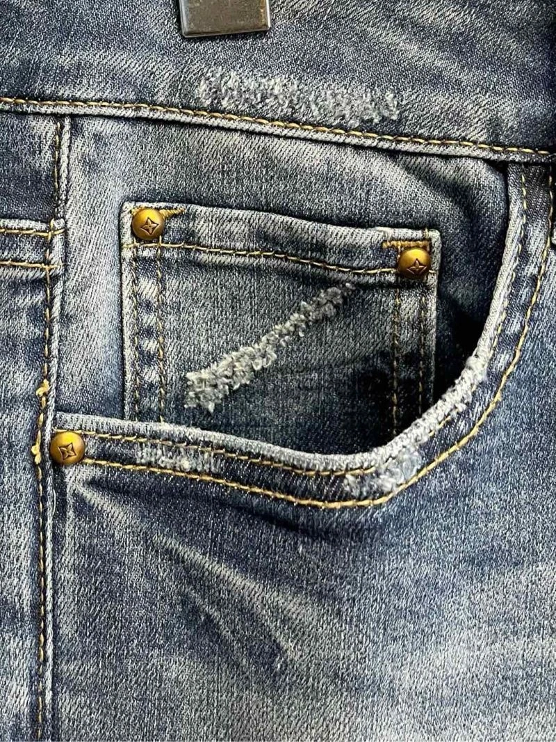 Louis Vuitton Jeans Popular 135160