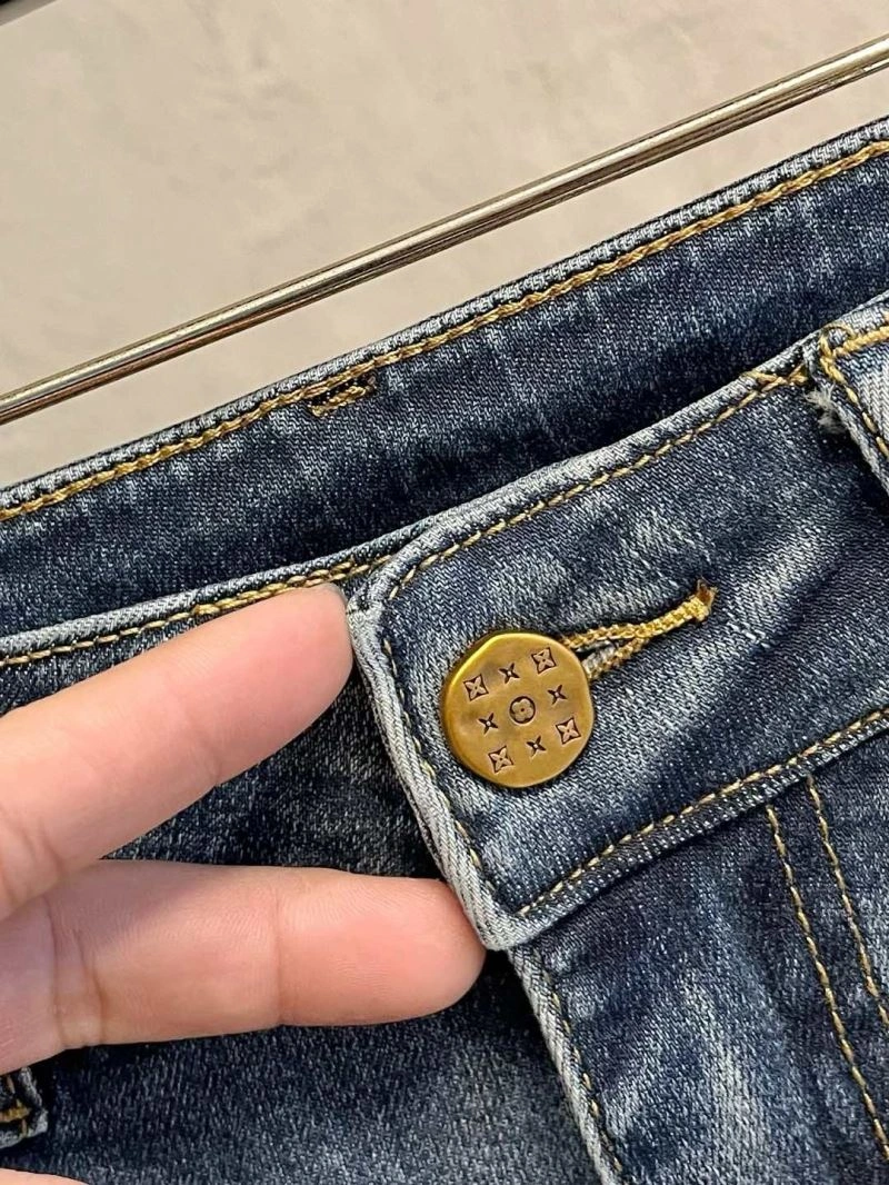 Louis Vuitton Jeans Popular 135160