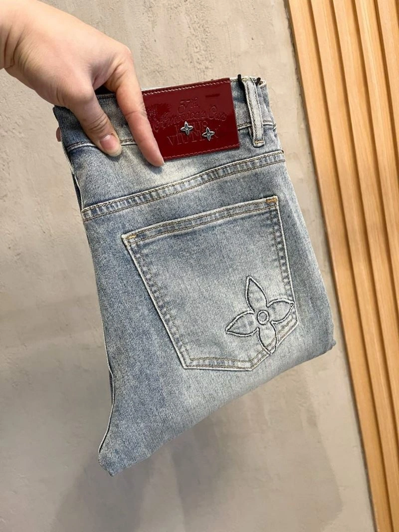 Comfortable Louis Vuitton Jeans 135149