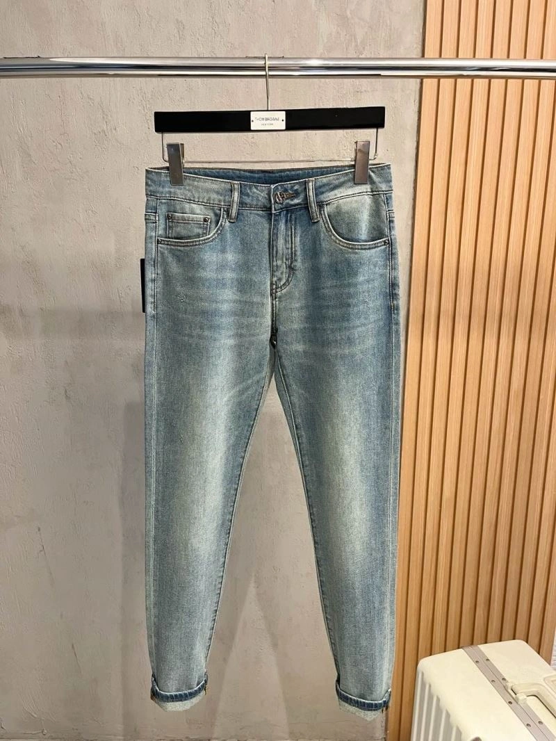 Casual Louis Vuitton Jeans 135148