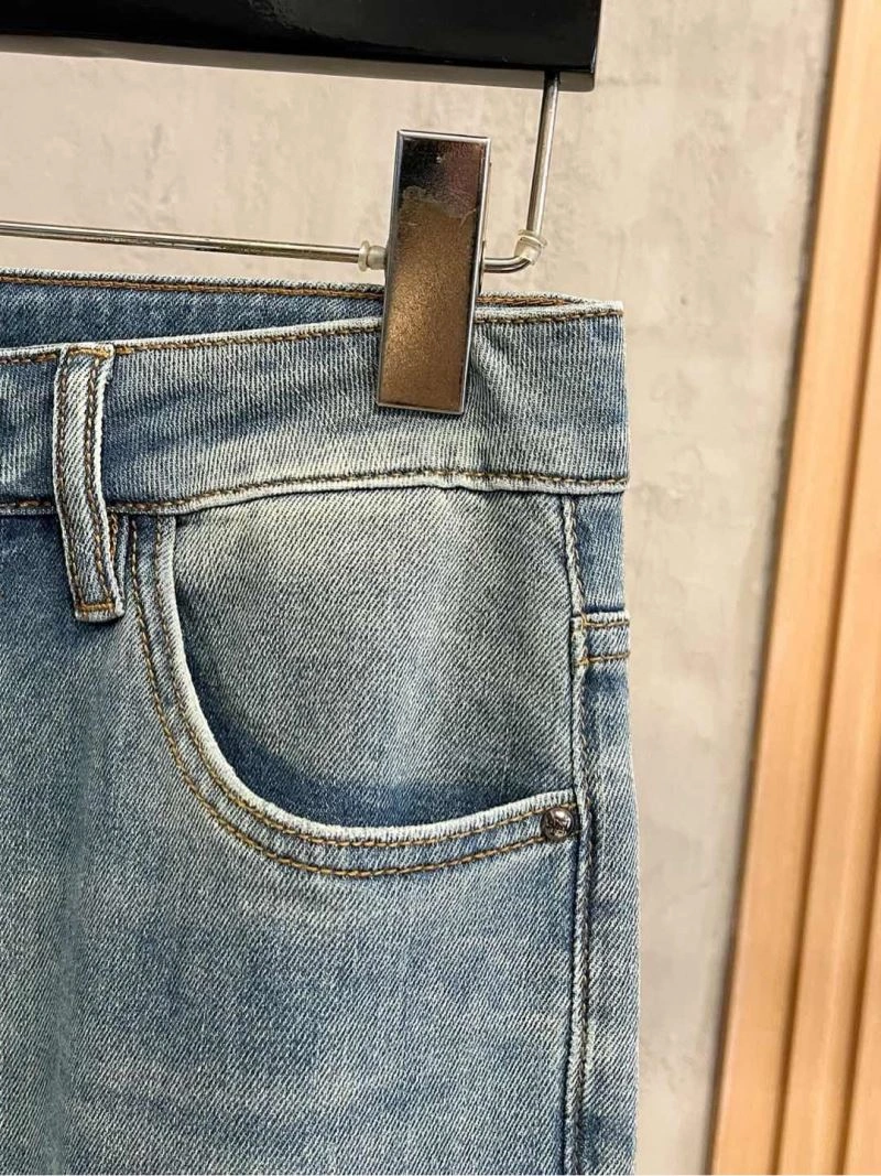 Casual Louis Vuitton Jeans 135148