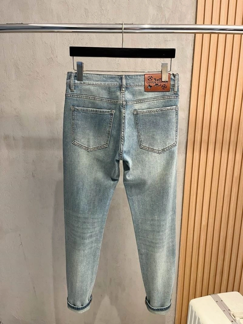 Casual Louis Vuitton Jeans 135148
