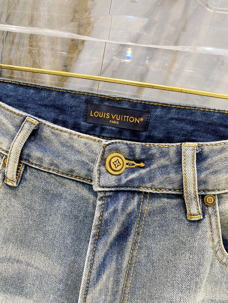 Louis Vuitton Jeans Soft 135147