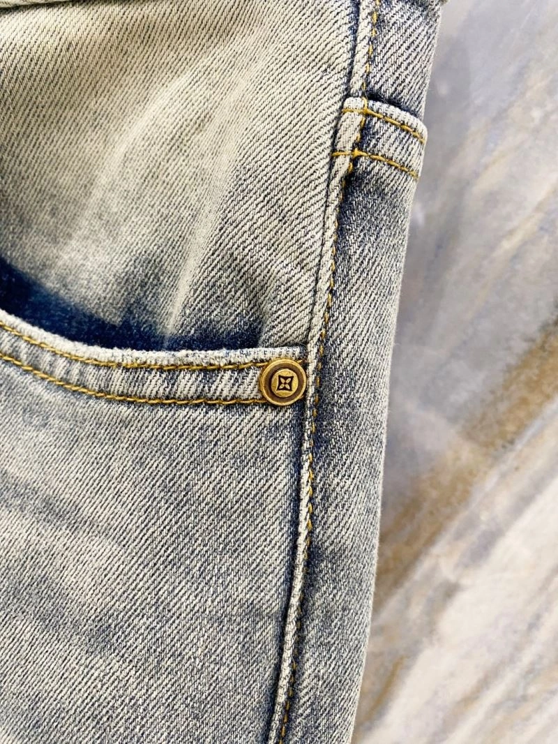Louis Vuitton Jeans Soft 135147