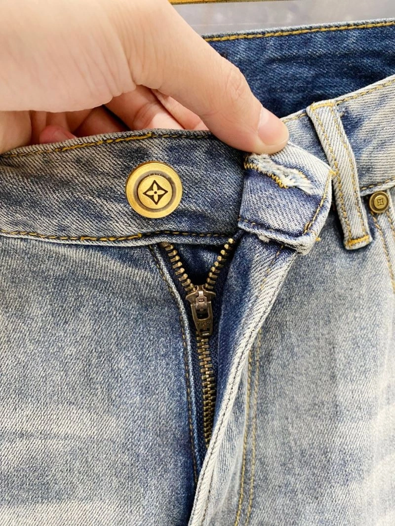 Louis Vuitton Jeans Soft 135147