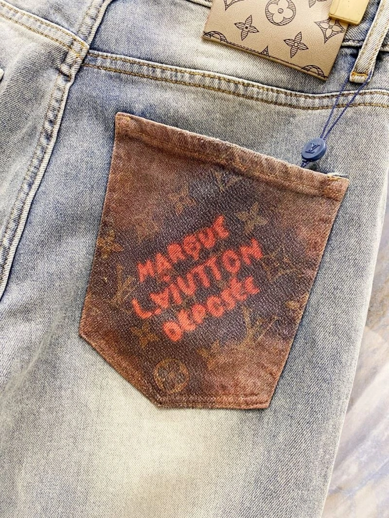 Louis Vuitton Jeans Soft 135147