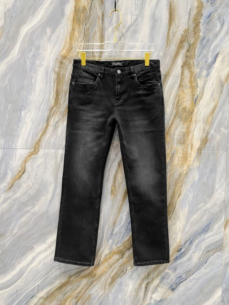 Breathable Louis Vuitton Jeans 135146