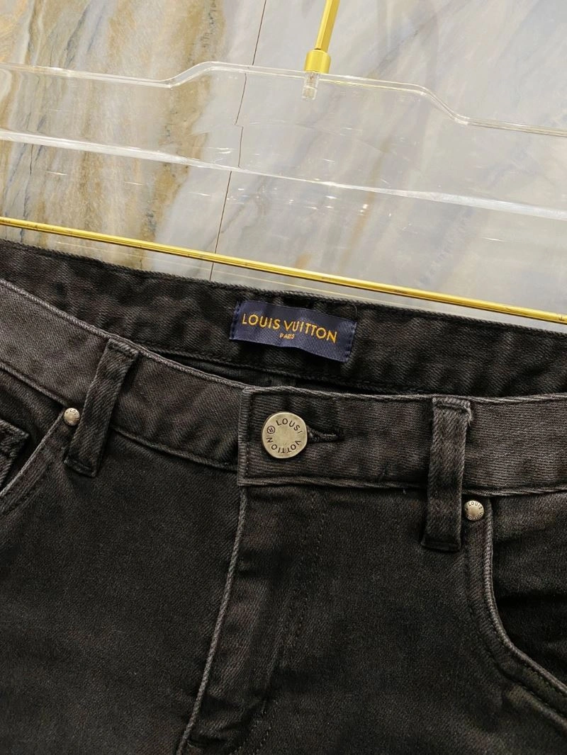 Breathable Louis Vuitton Jeans 135146