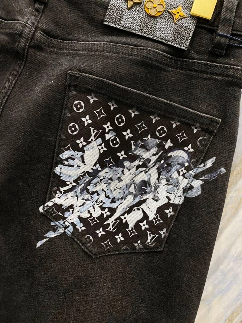 Louis Vuitton Jeans UrbanChic 135145