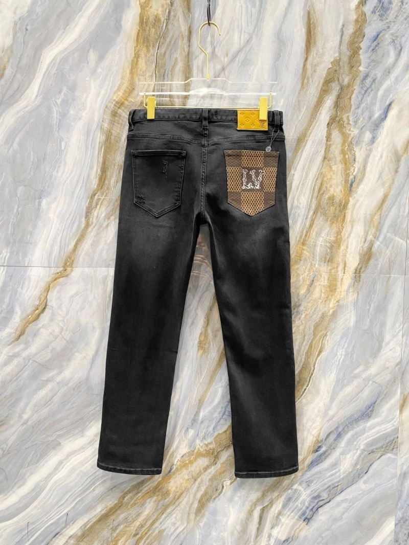 Colorful Louis Vuitton Jeans 135144