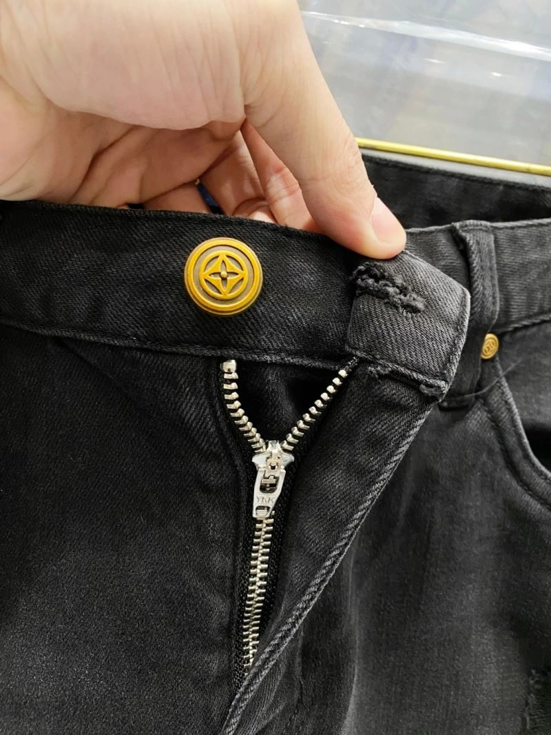 Colorful Louis Vuitton Jeans 135144