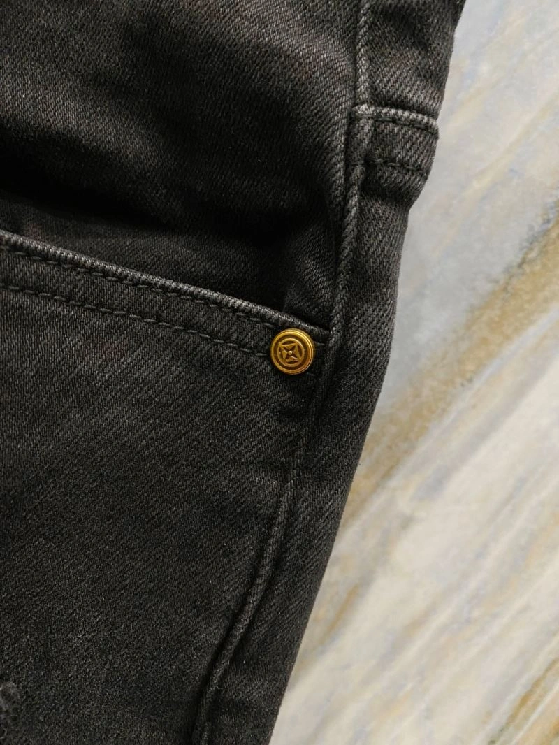 Colorful Louis Vuitton Jeans 135144