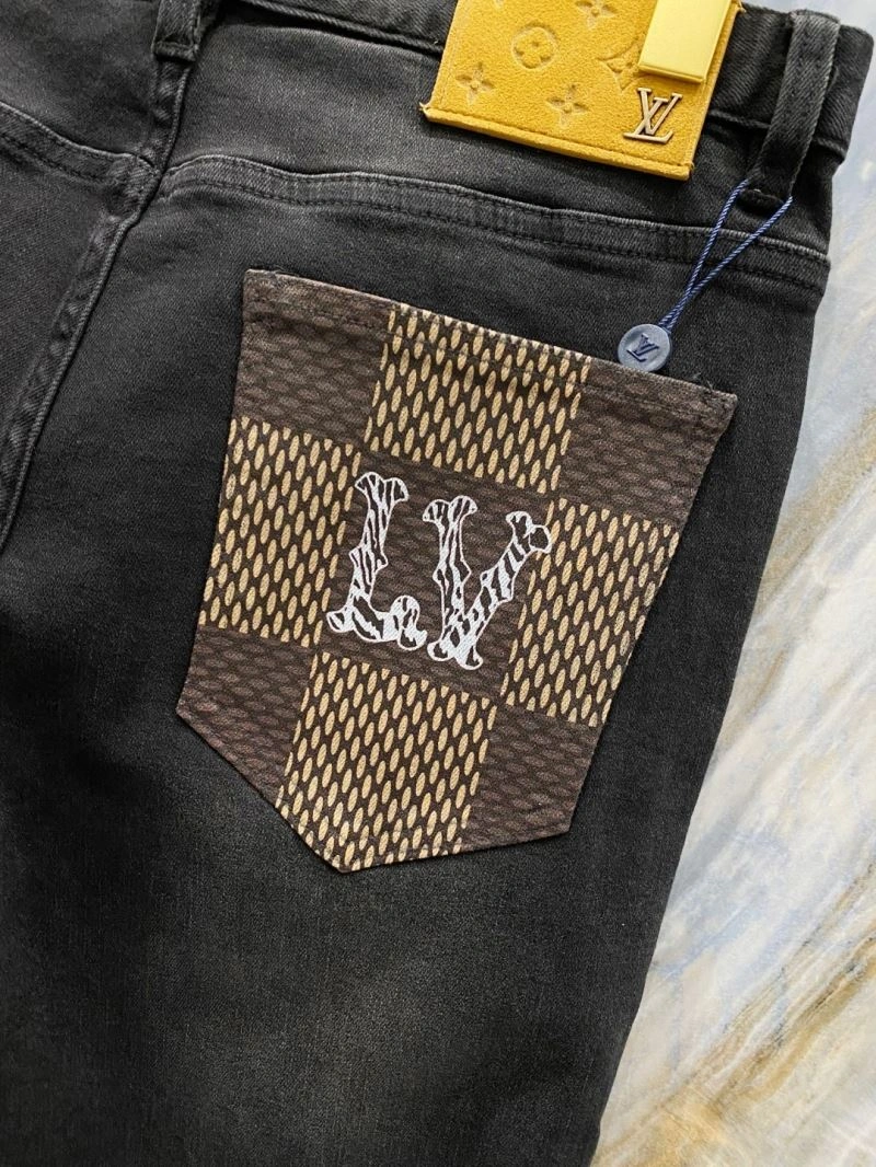 Colorful Louis Vuitton Jeans 135144