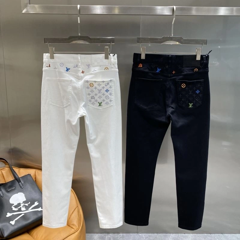 Louis Vuitton Jeans Compact 135141