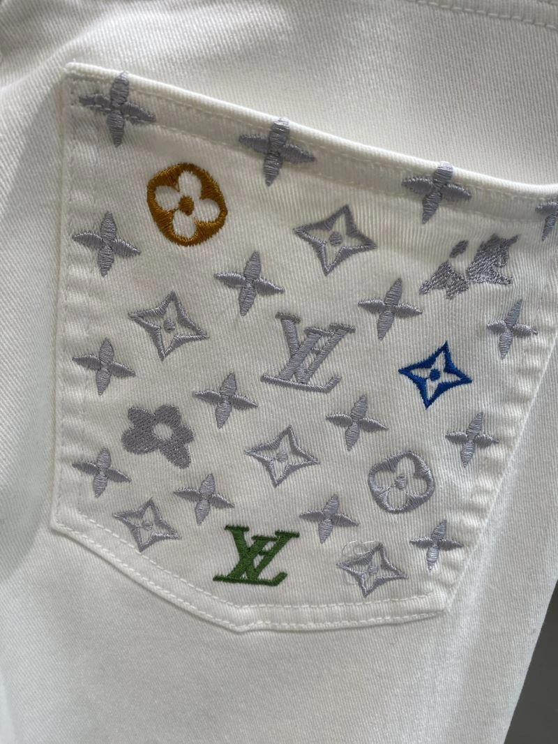 Louis Vuitton Jeans Compact 135141