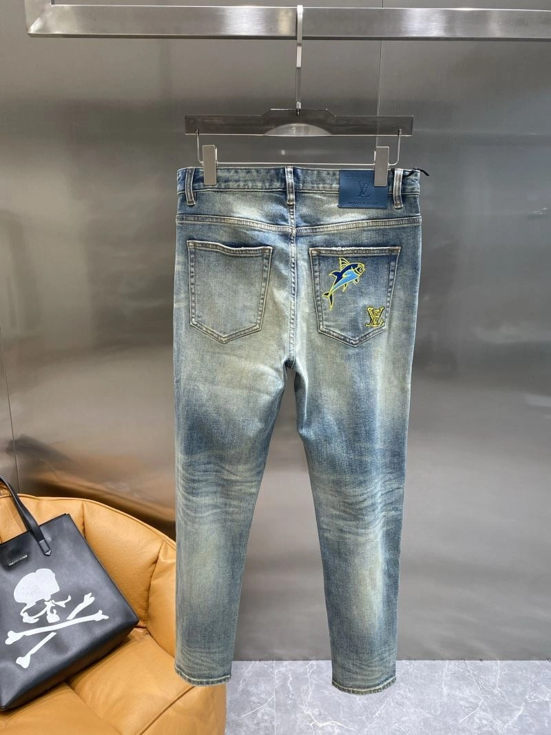 Louis Vuitton Jeans Sporty 135130