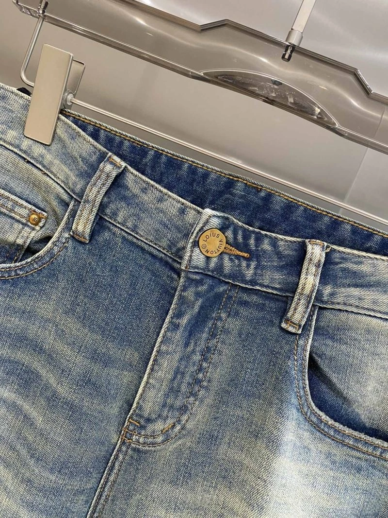 Louis Vuitton Jeans Sporty 135130