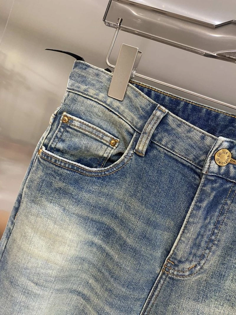 Louis Vuitton Jeans Sporty 135130