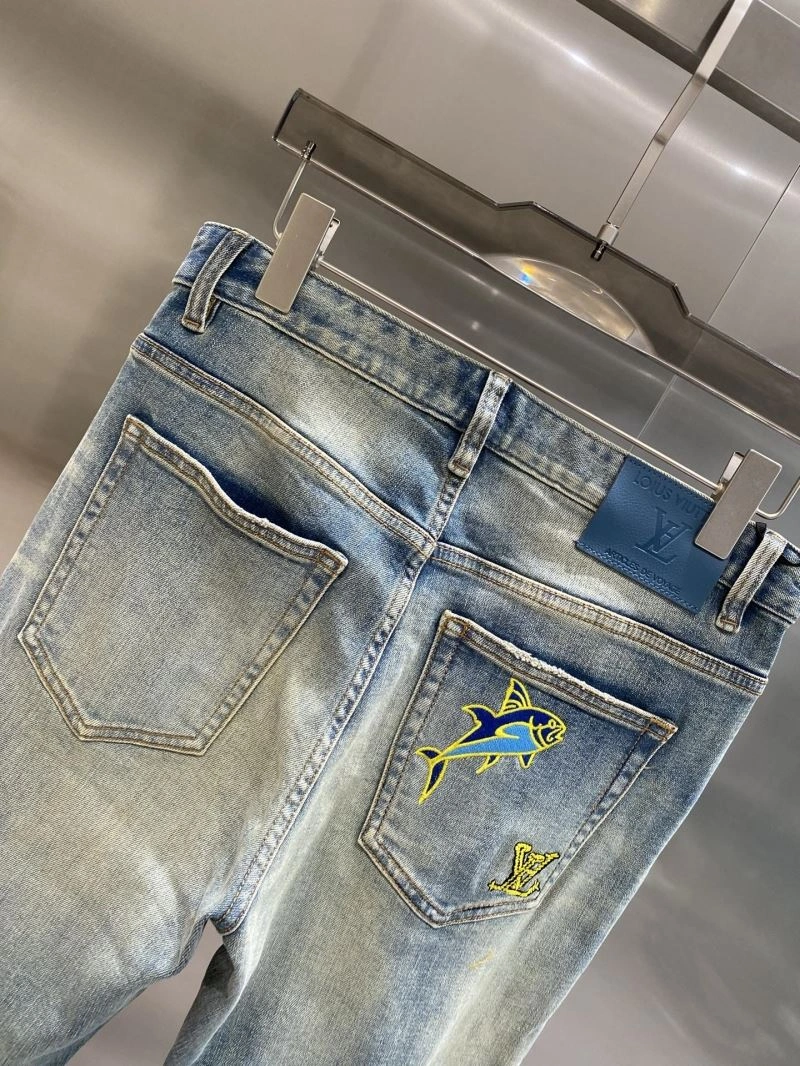 Louis Vuitton Jeans Sporty 135130