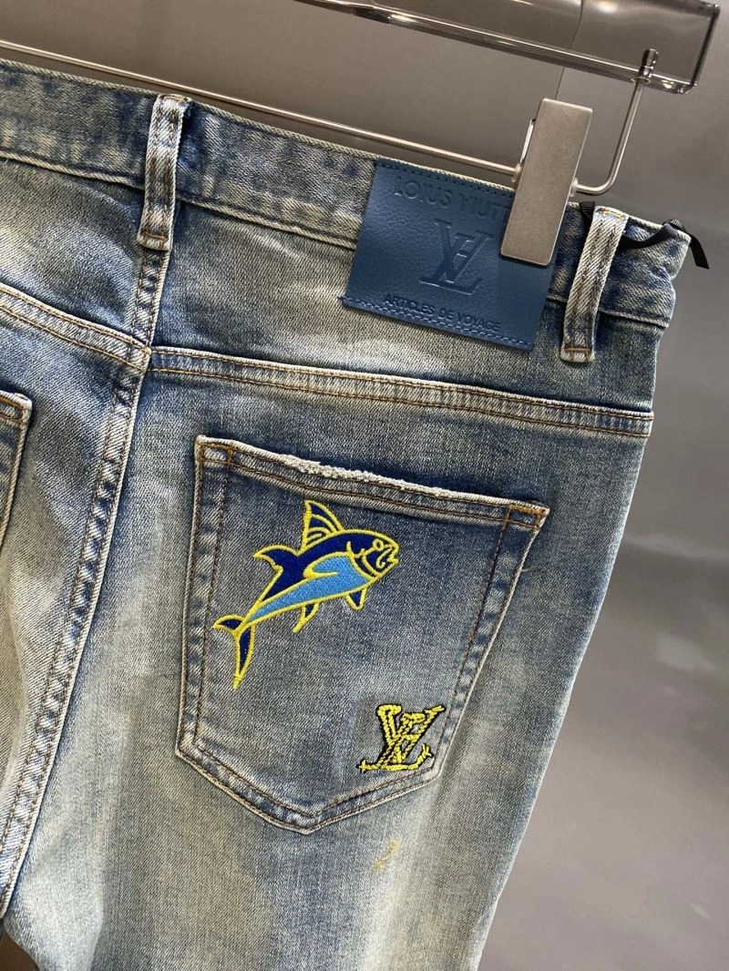 Louis Vuitton Jeans Sporty 135130