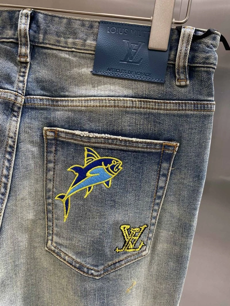 Louis Vuitton Jeans Sporty 135130