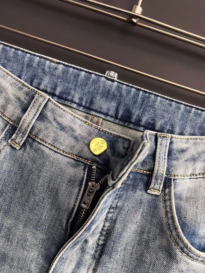 Practical Louis Vuitton Jeans 135126