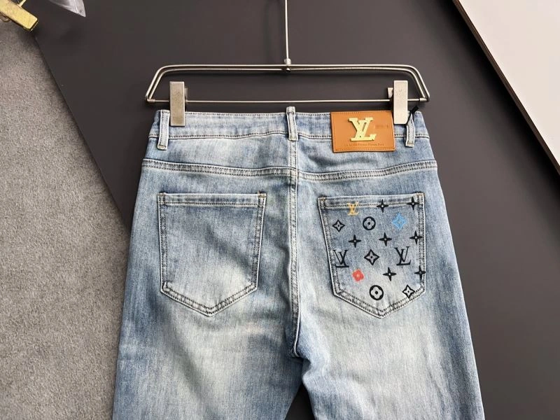 Practical Louis Vuitton Jeans 135126