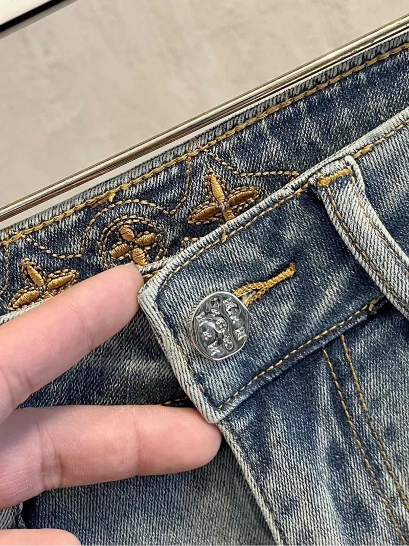 Durable Louis Vuitton Jeans 135125