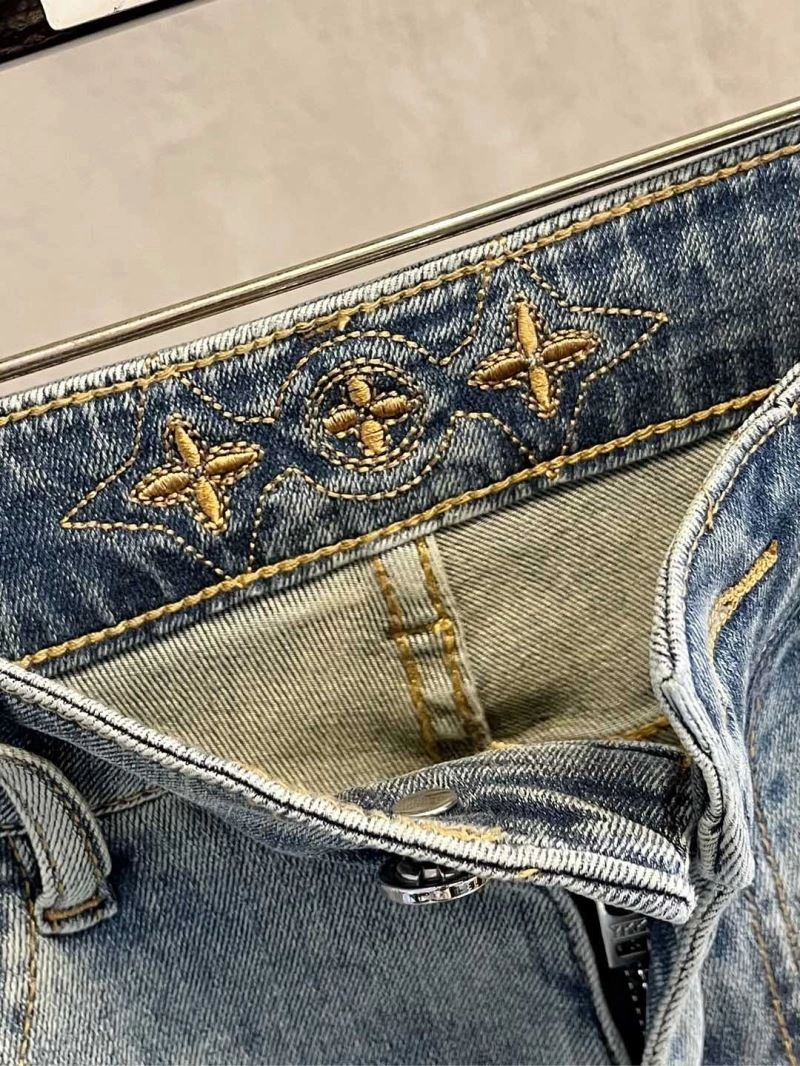 Durable Louis Vuitton Jeans 135125