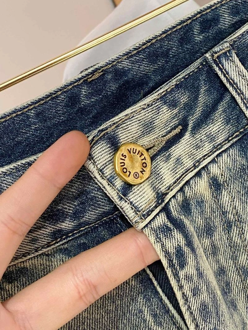 Louis Vuitton Jeans Vibrant 135127