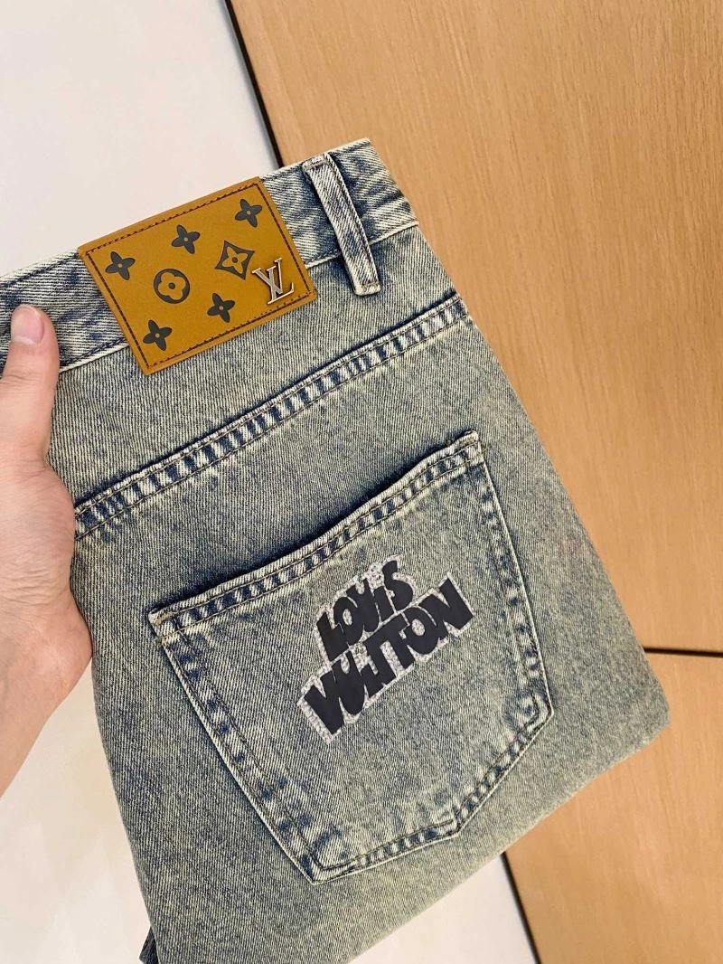 Louis Vuitton Jeans Vibrant 135127