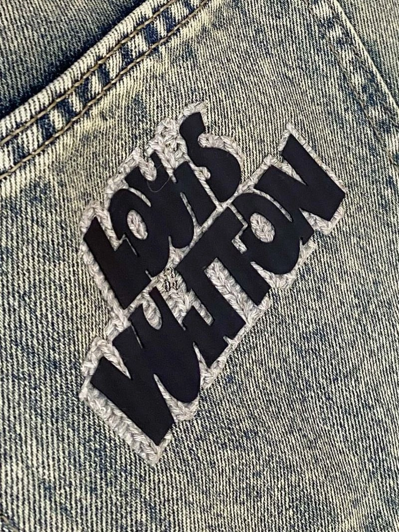 Louis Vuitton Jeans Vibrant 135127