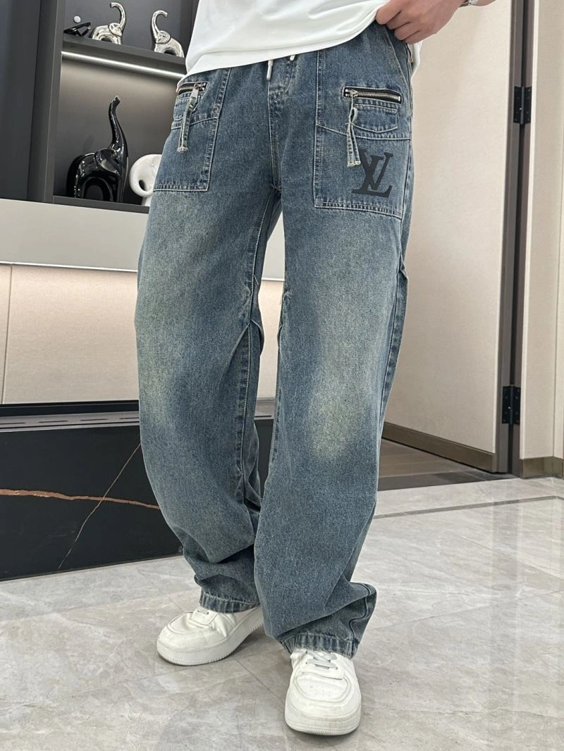 OdorResistant Louis Vuitton Jeans 135128