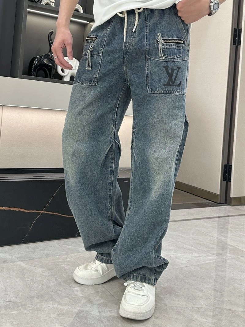 OdorResistant Louis Vuitton Jeans 135128
