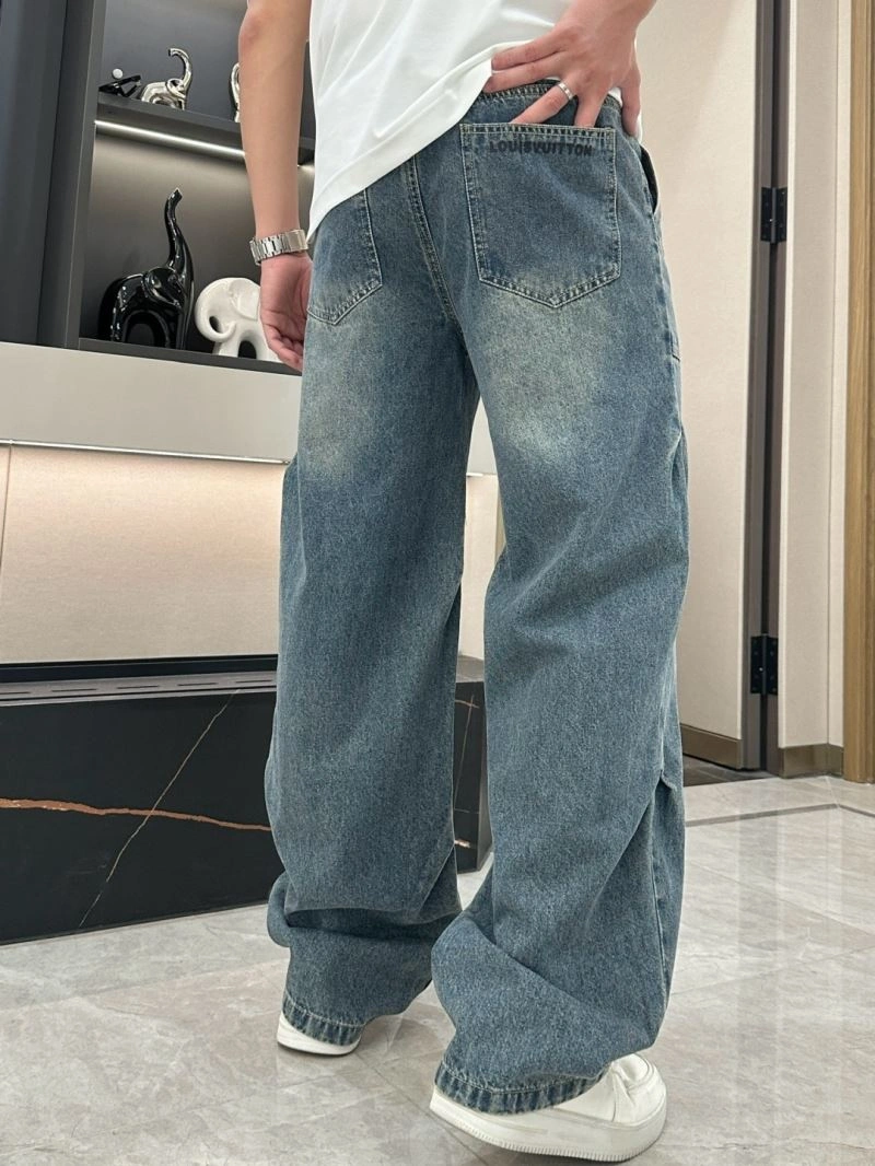 OdorResistant Louis Vuitton Jeans 135128