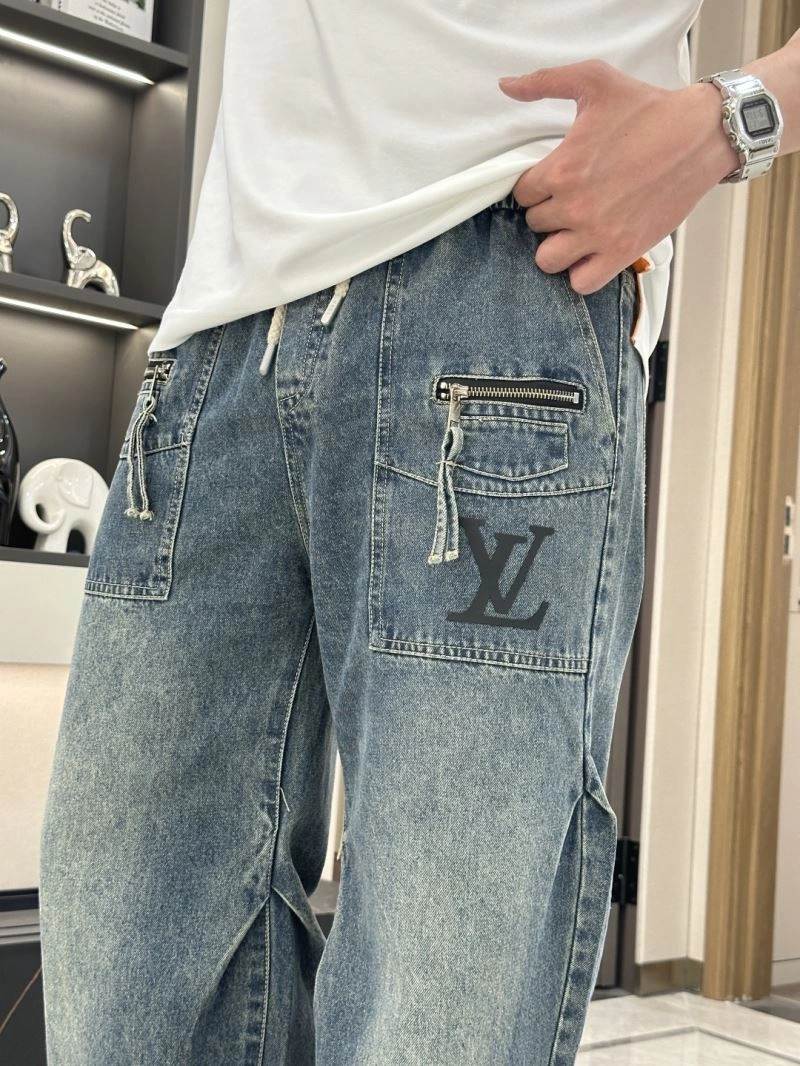OdorResistant Louis Vuitton Jeans 135128