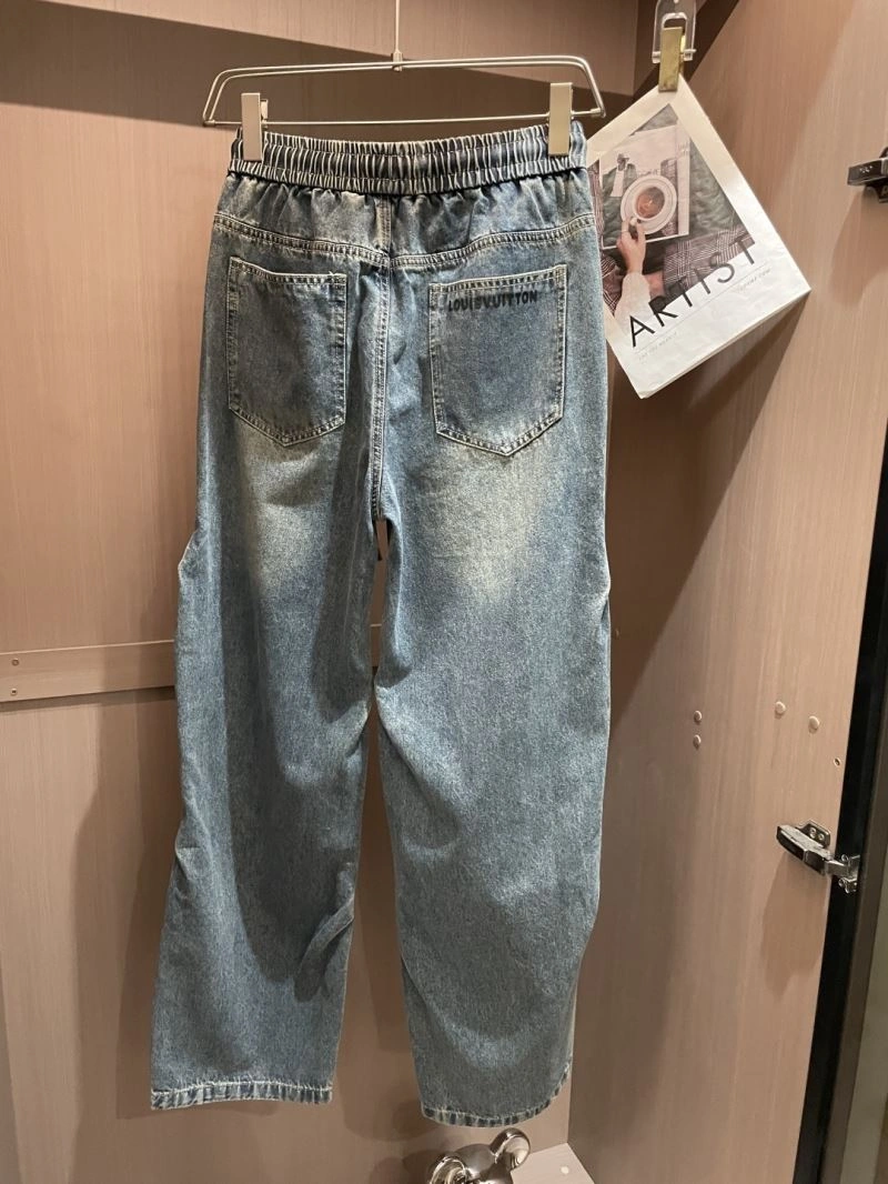OdorResistant Louis Vuitton Jeans 135128