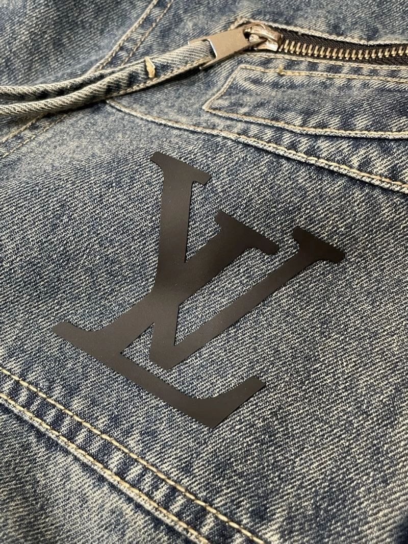 OdorResistant Louis Vuitton Jeans 135128