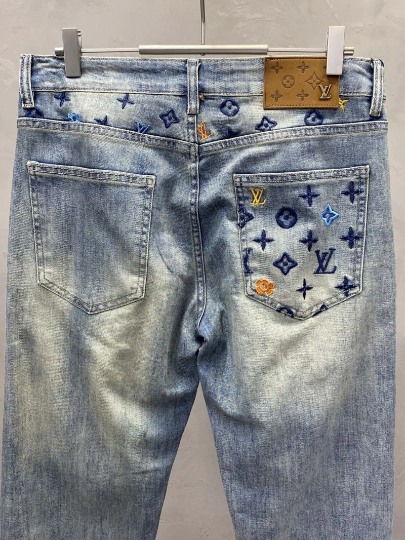 Louis Vuitton Jeans Bold 135139