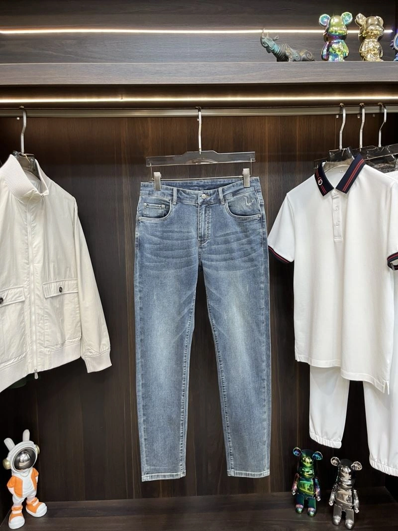Louis Vuitton Jeans NewStyle 135133