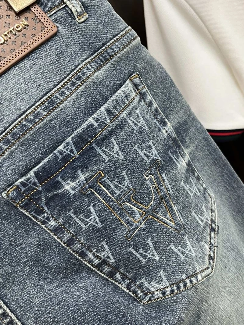 Louis Vuitton Jeans NewStyle 135133