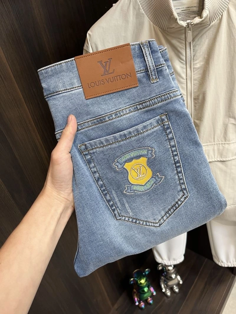 Louis Vuitton Jeans Trendy 135118