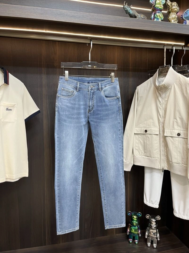 Louis Vuitton Jeans Trendy 135118